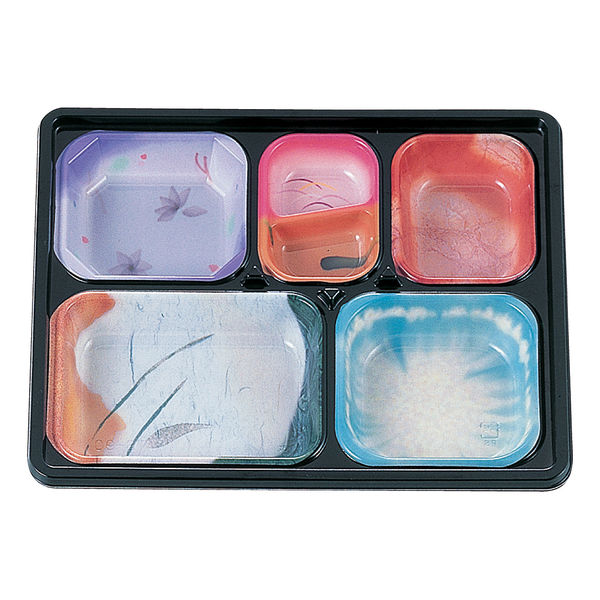 タカギ産業 仕出弁当 TS-90 本体 500枚(20枚×25) 2004008 1ケース(500枚入(20枚×25袋))（直送品）