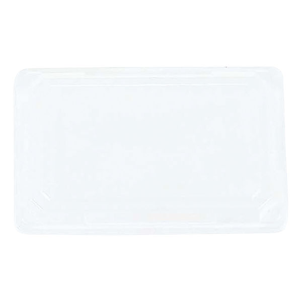 タカギ産業 弁当容器 TSR-90-60 透明蓋 900枚(50枚×18) 2004546 1ケース(900枚入(50枚×18袋))（直送品）