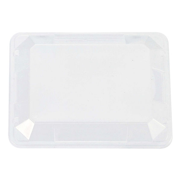 タカギ産業 弁当容器 TSR-90-70 透明蓋 1000枚(50枚×20) 2004551 1ケース(1000枚入(50枚×20袋))（直送品）