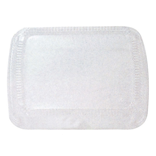 タカギ産業 弁当容器 TSR-50 透明蓋 1200枚(50枚×24) 2004586 1ケース(1200枚入(50枚×24袋))（直送品）