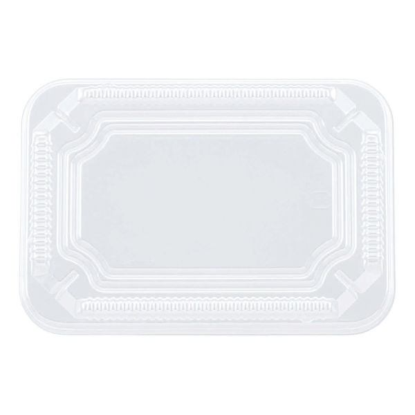 タカギ産業 弁当容器 TSR-10 T蓋 1200枚(100枚×12) 2004649 1ケース(1200枚入(100枚×12袋))（直送品）