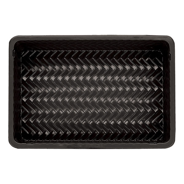 タカギ産業 弁当容器 アジロ弁当 タメ 本体 600枚(50枚×12) 2005575 1ケース(600枚入(50枚×12袋))（直送品）