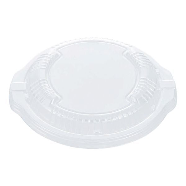 タカギ産業 麺・スープ容器 TG-2鍋 透明蓋 600枚(50枚×12) 2008017 1ケース(600枚入(50枚×12袋))（直送品）