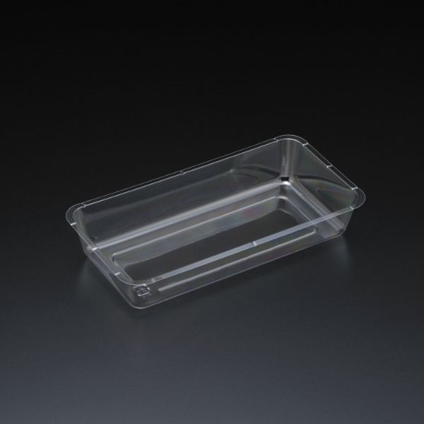 スミ エスコン 折500中仕切-2 透明 1800枚(100枚×18) 20A5302 1ケース(1800枚入(100枚×18袋))（直送品）