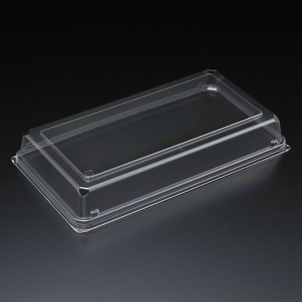 スミ エスコン FJP8 透明 蓋 800枚(100枚×8) 2JP8201 1ケース(800枚入(100枚×8袋))（直送品）