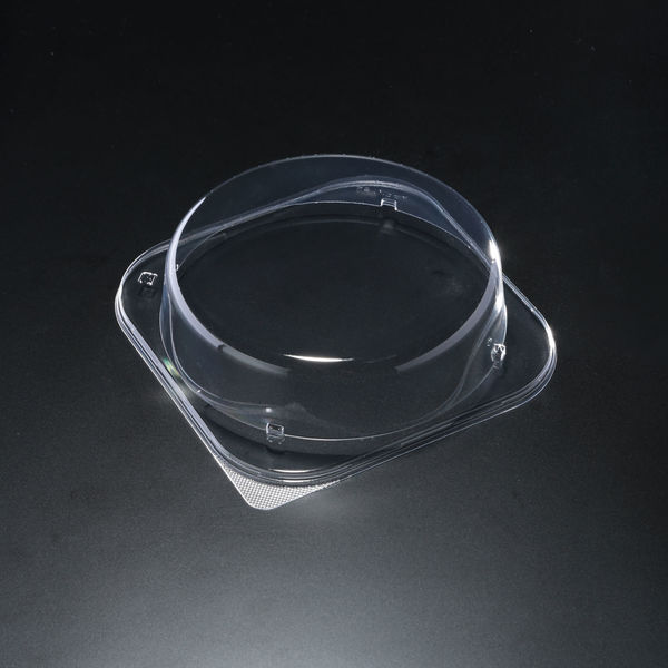 スミ エスコン APFN 透明A-PET 蓋