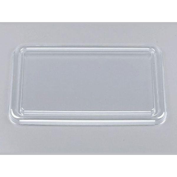 弁当容器　VK-6 透明蓋　900枚(50枚×18) 300006000008　シーピー化成（直送品）