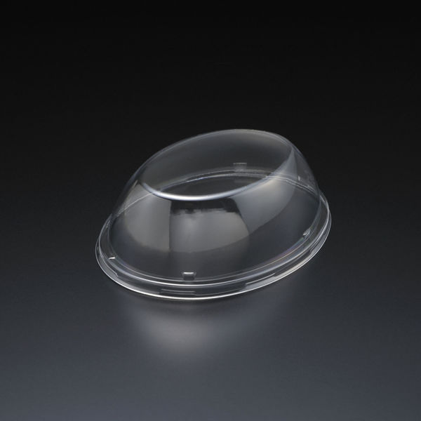 スミ エスコン AP_FZ51 透明 蓋 1600枚(100枚×16) 2Z50221 1ケース(1600枚入(100枚×16袋))（直送品）