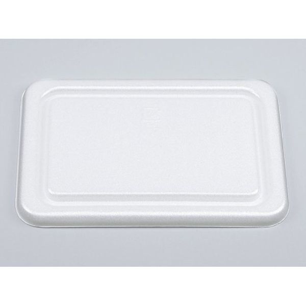 弁当容器　VK-6 無地共蓋　900枚(50枚×18) 300006000158　シーピー化成（直送品）