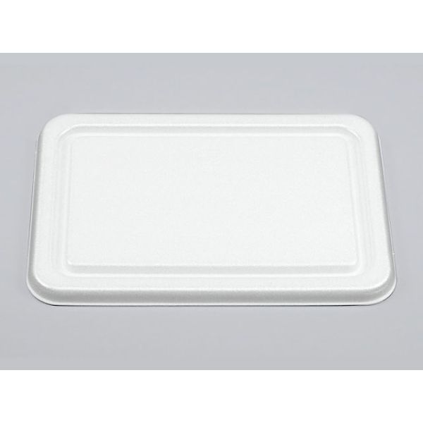 弁当容器　VK-7 無地共蓋　800枚(50枚×16) 300007000158　シーピー化成（直送品）