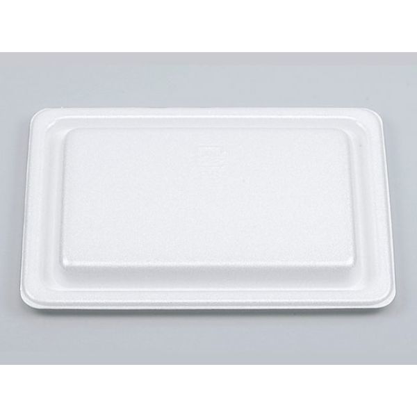 弁当容器　VK-19 無地共蓋　1200枚(50枚×24) 300019000158　シーピー化成（直送品）