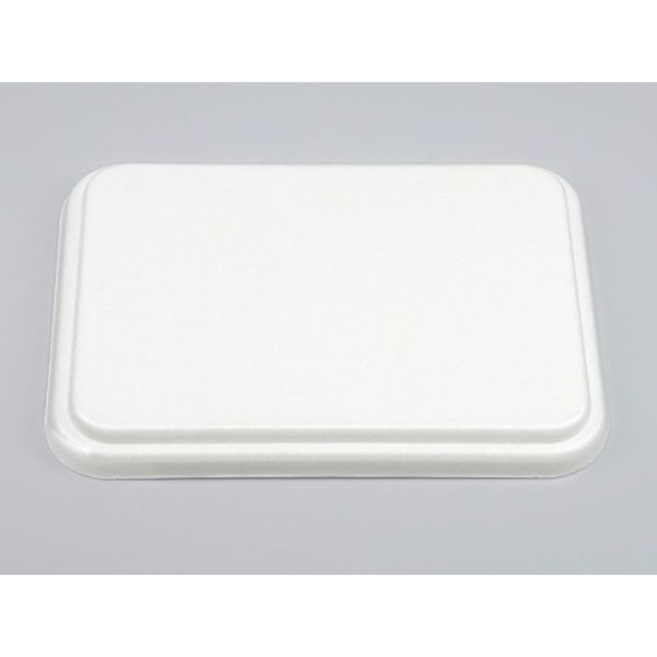 弁当容器　VK-35 無地共蓋　400枚(50枚×8) 300035000158　シーピー化成（直送品）