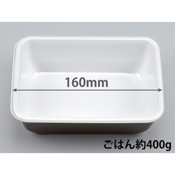 どんぶり容器　VK-73 ねごろ本体　400枚(25枚×16) 300073000735　シーピー化成（直送品）