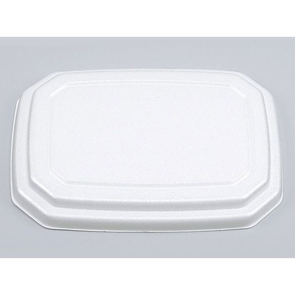 どんぶり容器　VK-79 無地共蓋　800枚(50枚×16) 300079000158　シーピー化成（直送品）