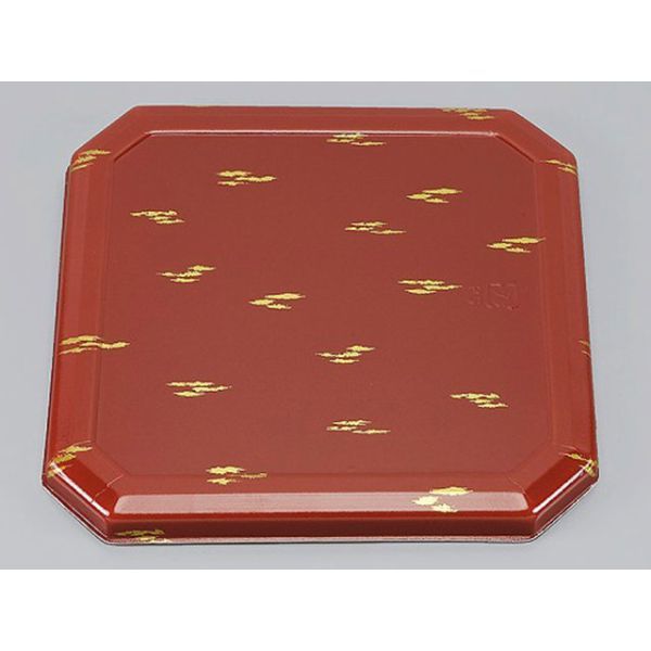 弁当容器　VK-86 金有明共蓋　200枚(25枚×8) 300086000398　シーピー化成（直送品）