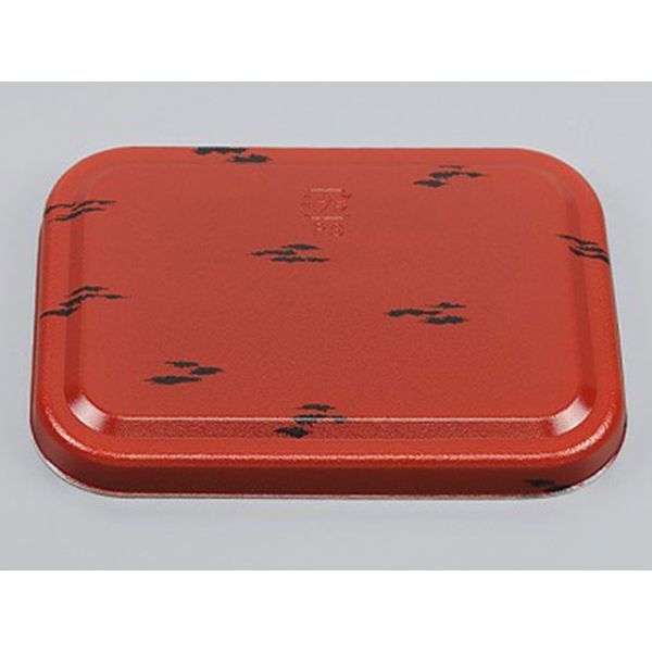 弁当容器　VK-511 有明共蓋　600枚(50枚×12) 300511000308　シーピー化成（直送品）