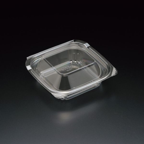 スミ フードパック ユニコン 113 透明 1000枚(100枚×10) 5113110 1ケース(1000枚入(100枚×10袋))（直送品）