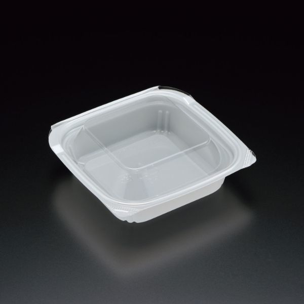 スミ フードパック ユニコン 114 W 1000枚(100枚×10) 5114101 1ケース(1000枚入(10（直送品）