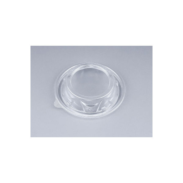 フルーツ容器　COPNフルーツ丸12 嵌合蓋　1200枚(50枚×24) 52912900008　シーピー化成（直送品）