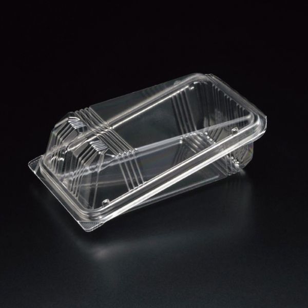 スミ フードパック ユニコン HD-155 透明 800枚(100枚×8) 5H55110 1ケース(800枚入(100枚×8袋))（直送品）