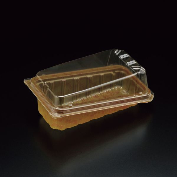 スミ フードパック ユニコン HD-156-2 ブラン 800枚(50枚×16) 5H56206 1ケース(800枚入(50枚×16袋))（直送品）