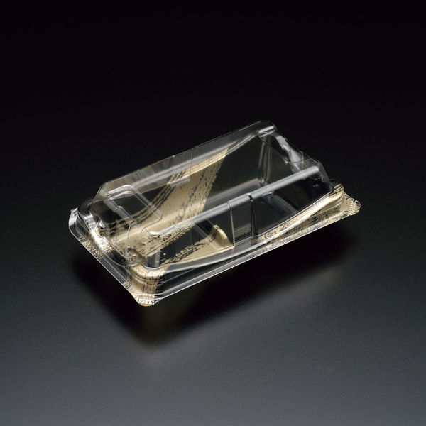 スミ フードパック ユニコン MS-20 黒金筆 2000枚(100枚×20) 5M22160 1ケース(2000枚入(100枚×20袋))（直送品）