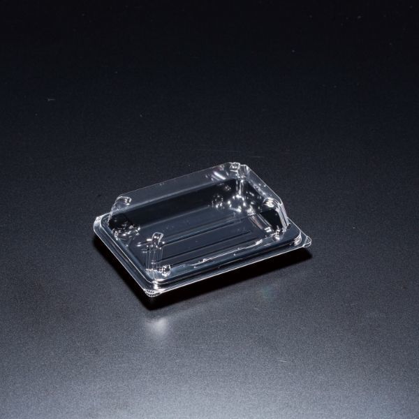 スミ フードパック ユニコン MS-6(小)-3 B 900枚(50枚×18) 5M63204 1ケース(900枚入(50枚（直送品）