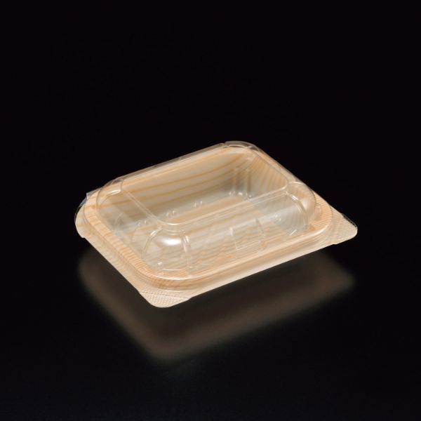 スミ フードパック ユニコン N102 W25 1200枚(100枚×12) 5N02125 1ケース(1200枚入(100枚×12袋))（直送品）