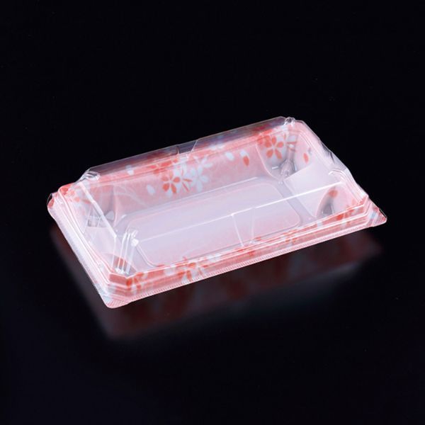 スミ フードパック ユニコン RX-20 織桜 400枚(50枚×8) 5R20138 1ケース(400枚入(50枚×8袋))（直送品）