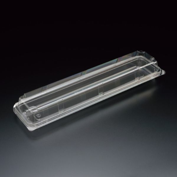 スミ フードパック ユニコン LS-78 透明 400枚(100枚×4) 5S78110 1ケース(400枚入(100枚×4袋))（直送品）