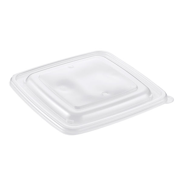 タカギ産業 弁当容器 CS-1000 PP蓋 300枚(50枚×6) 7012012 1ケース(300枚入(50枚×6袋))（直送品）