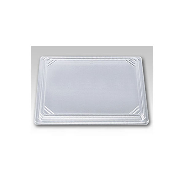 仕出弁当 CU-204 蓋　シーピー化成