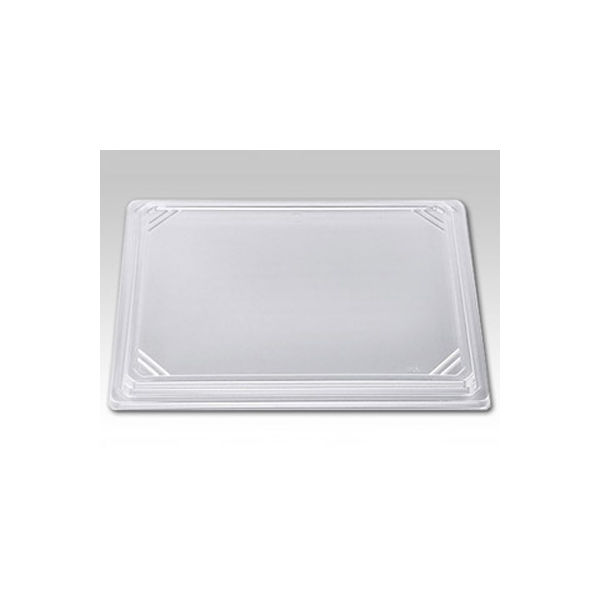 仕出弁当　CU-205 透明蓋　400枚(50枚×8) 820205000008　シーピー化成（直送品）