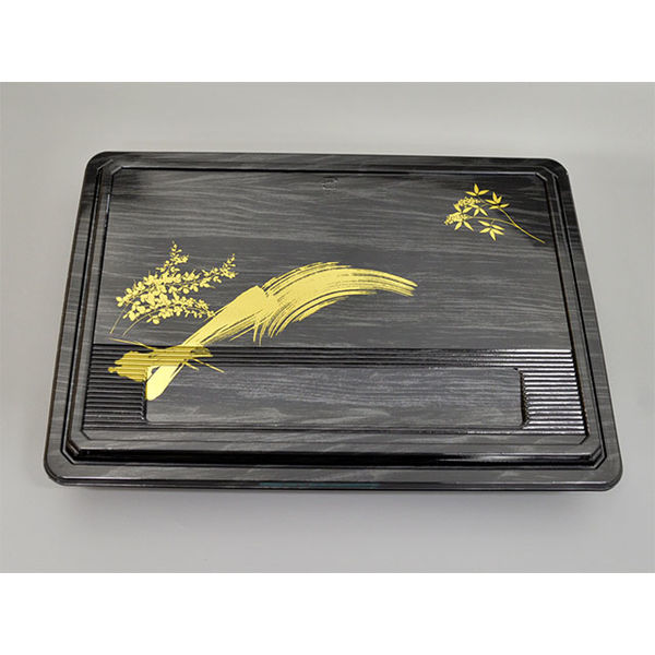 仕出弁当　CU-230 南天萩 共蓋　400枚(20枚×20) 820230000428　シーピー化成（直送品）