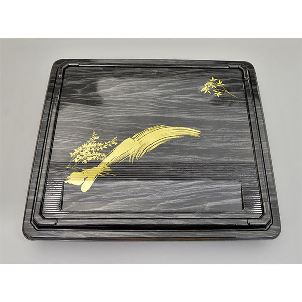 仕出弁当　CU-237 南天萩 共蓋　180枚(20枚×9) 820237000428　シーピー化成（直送品）