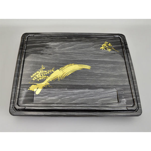 仕出弁当　CU-238 南天萩 共蓋　160枚(20枚×8) 820238000428　シーピー化成（直送品）