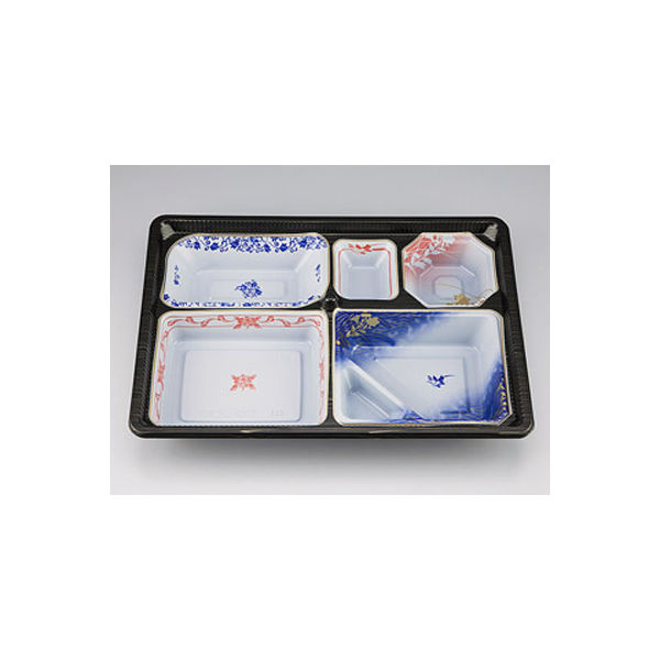 仕出弁当　CU-230 清秀 本体N　400枚(20枚×20) 828230003945　シーピー化成（直送品）