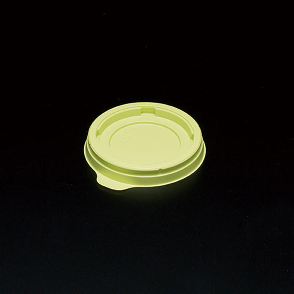 スミ SPレンジ 丸85-3 ライム 本体 900枚(50枚×18) 8485134 1ケース(900枚入(50枚×18袋))（直送品）