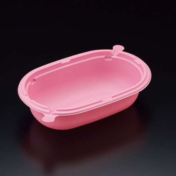 スミ SPレンジ PE-1 チェリー 本体 1200枚(50枚×24) 8PE1107 1ケース(1200枚入(50枚×24袋))（直送品）