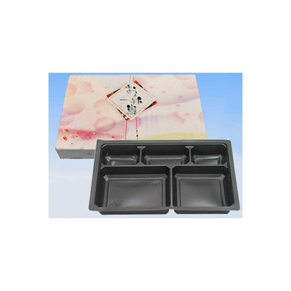 北原産業 仕出弁当 唯結ワンピース・中仕切