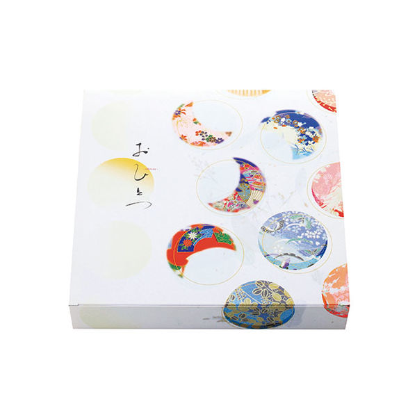 仕出弁当 80-80おひとつ セパレート 紙ボックス本体 200枚(50枚×4) CE-8225 1ケース(200枚入(50枚×4袋))（直送品）