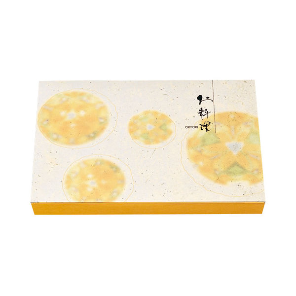 北原産業 弁当容器 黄鈴 ワンピース紙ボックス本体 300枚(50枚×6) CE-9084 1ケース(300枚入(50枚×6袋))（直送品）