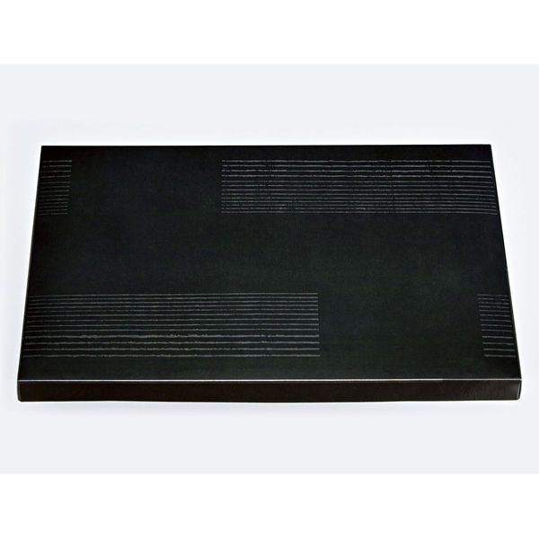 北原産業 弁当容器 倉紀 ハイグレード紙ボックス本体 150枚(50枚×3) CF-9410 1ケース(150枚入(50枚×3袋))（直送品）