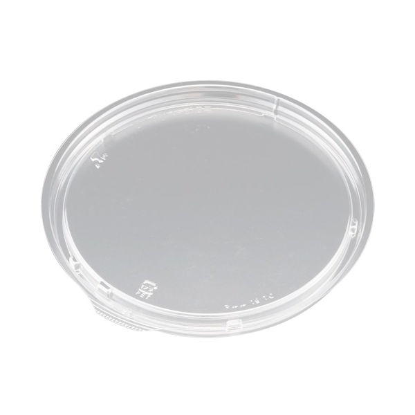 サラダ・フルーツ容器　バイオカップ マルル 19 TC　450枚(50枚×9) PABD521　リスパック（直送品）