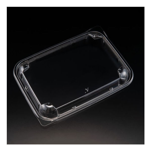 サラダ容器　バイオ アソートケース 20-14 OC　800枚(50枚×16) PBPU706　リスパック（直送品）