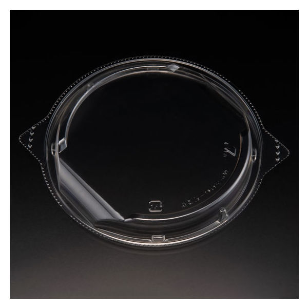 惣菜容器　バイオ キラカク 15 OC　900枚(50枚×18) PBPV396　リスパック（直送品）