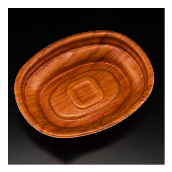 惣菜・スープ容器　ホット ほっこり 20-16B とちのき　400枚(50枚×8) RLFS603　リスパック（直送品）