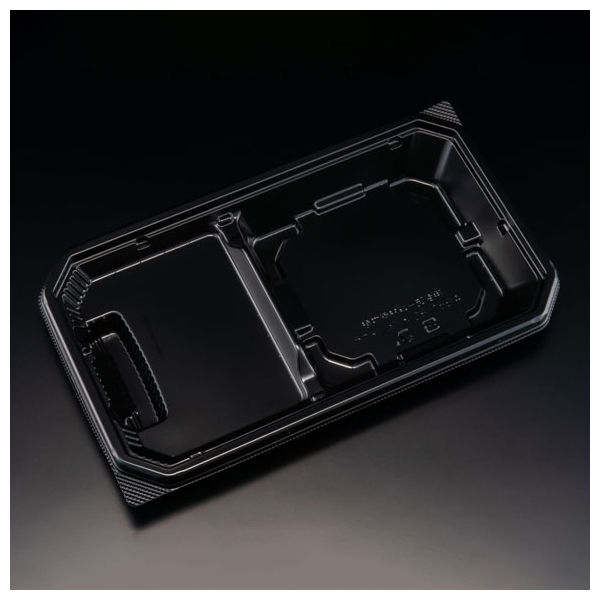 麺セット容器 バイオ 楽麺コンボ 26-15BA リスパック