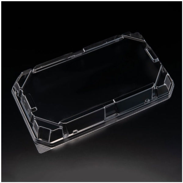 麺セット容器　バイオ 楽麺コンボ 26-15 OC　600枚(50枚×12) RRAI440　リスパック（直送品）