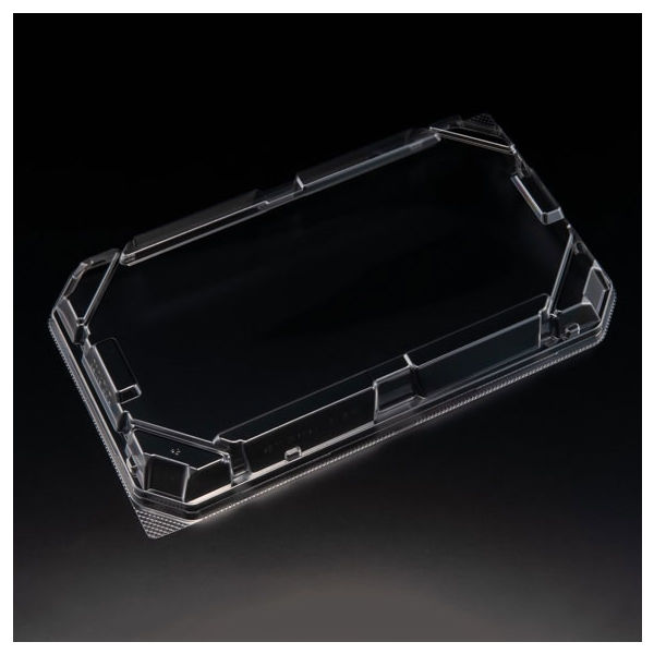 麺セット容器　バイオ 楽麺コンボ 26-15 OCA　600枚(50枚×12) RRAI441　リスパック（直送品）